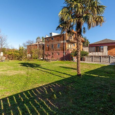 Stepin Garden Apartman Kutaiszi Kültér fotó