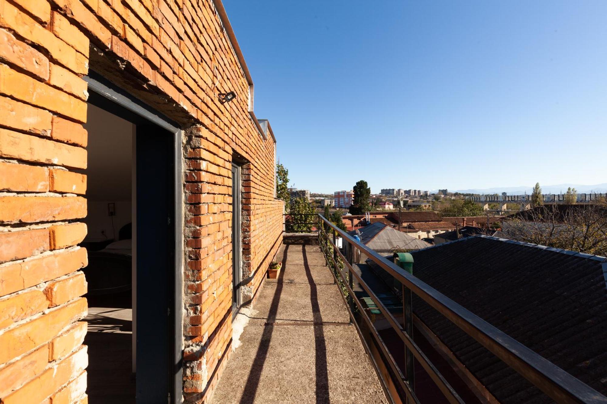 Stepin Garden Apartman Kutaiszi Kültér fotó