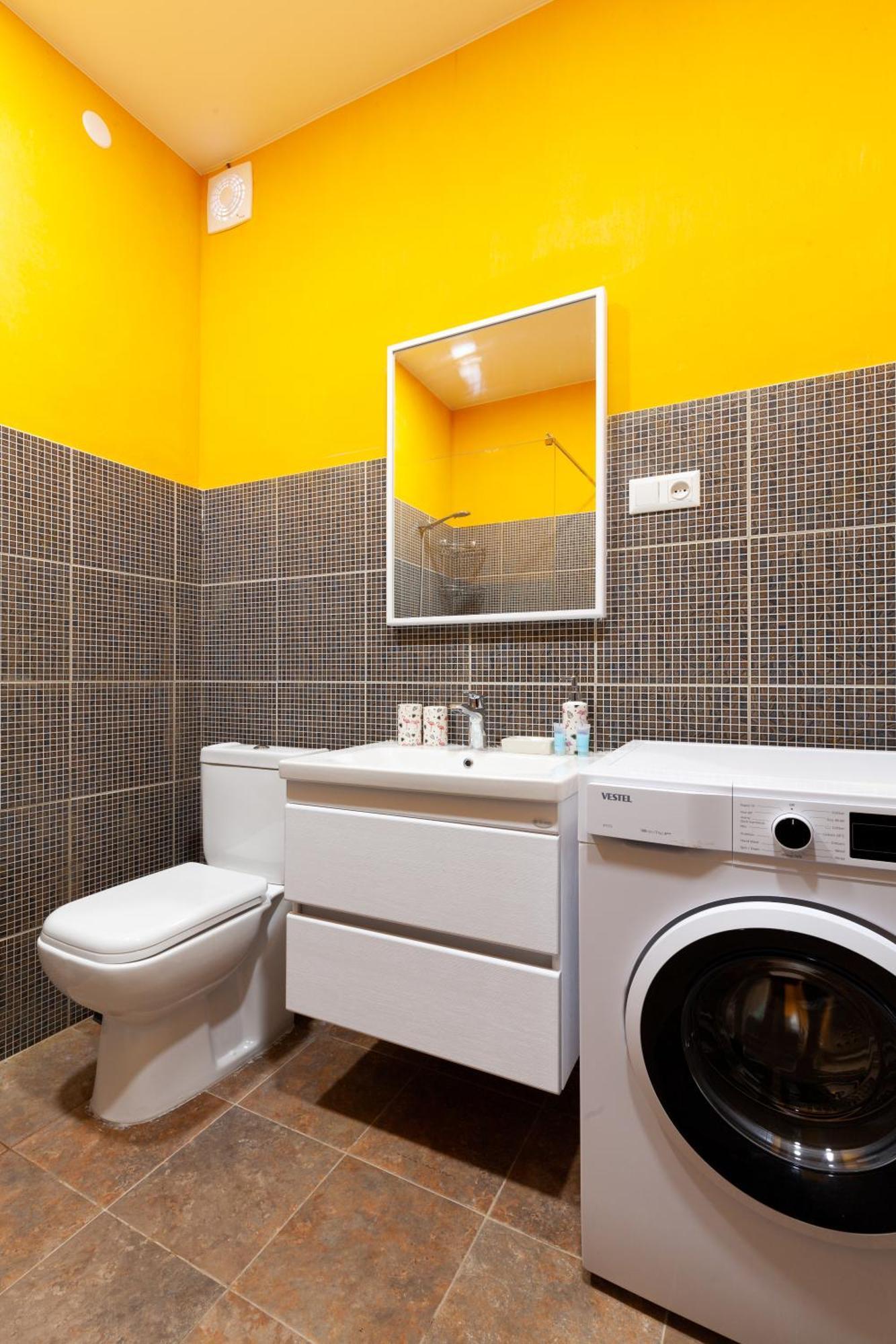 Stepin Garden Apartman Kutaiszi Kültér fotó