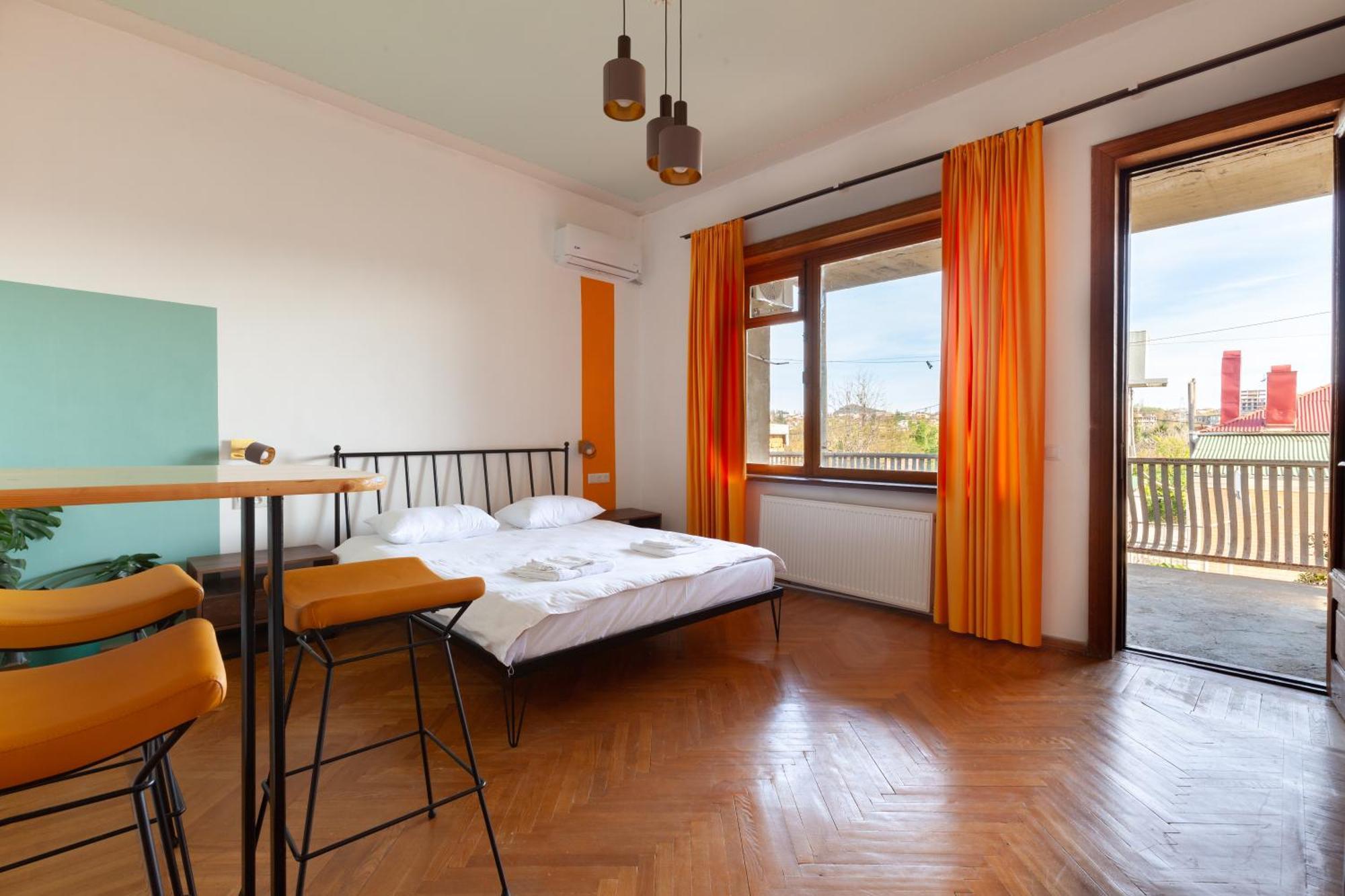 Stepin Garden Apartman Kutaiszi Kültér fotó