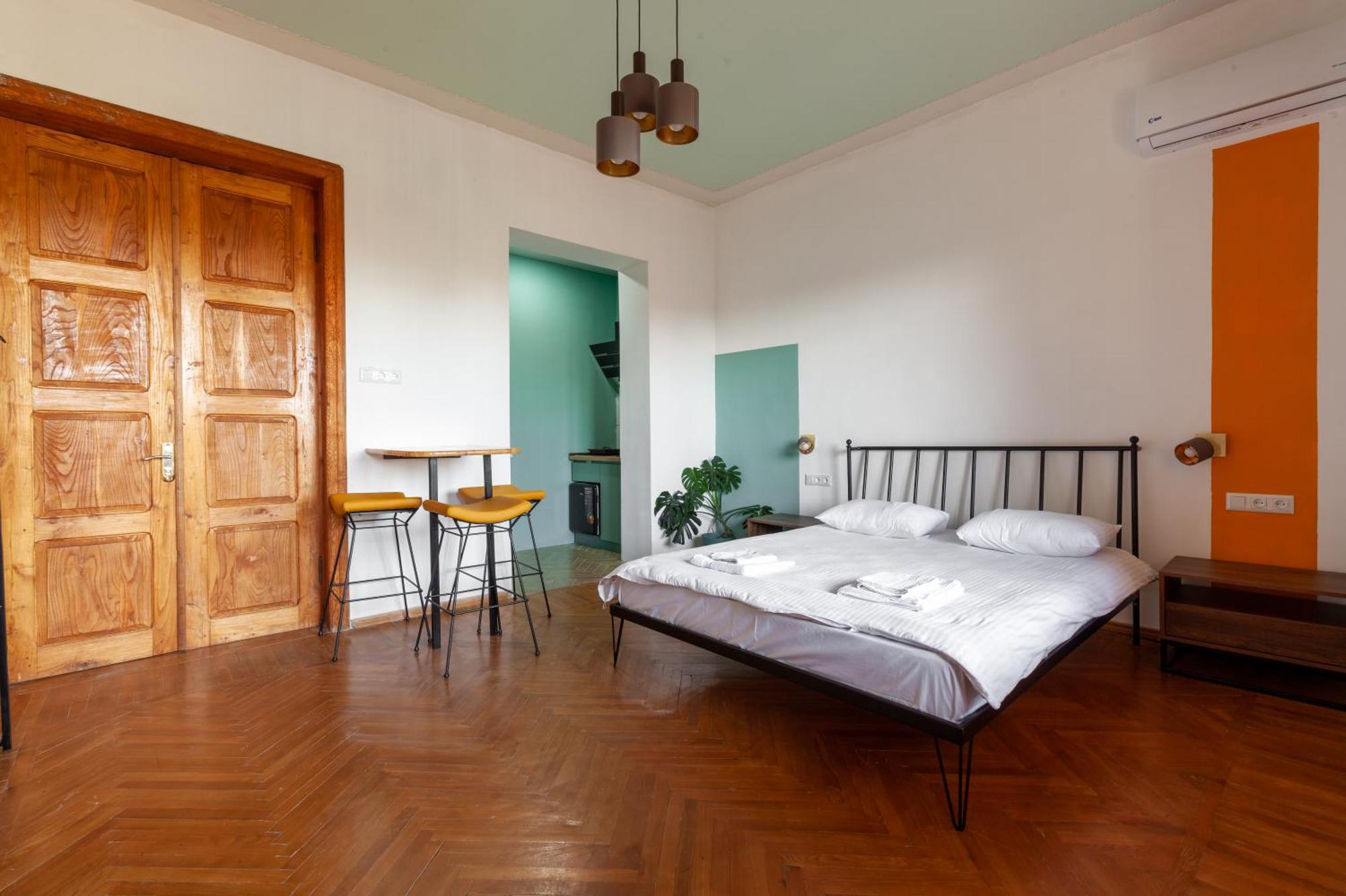 Stepin Garden Apartman Kutaiszi Kültér fotó