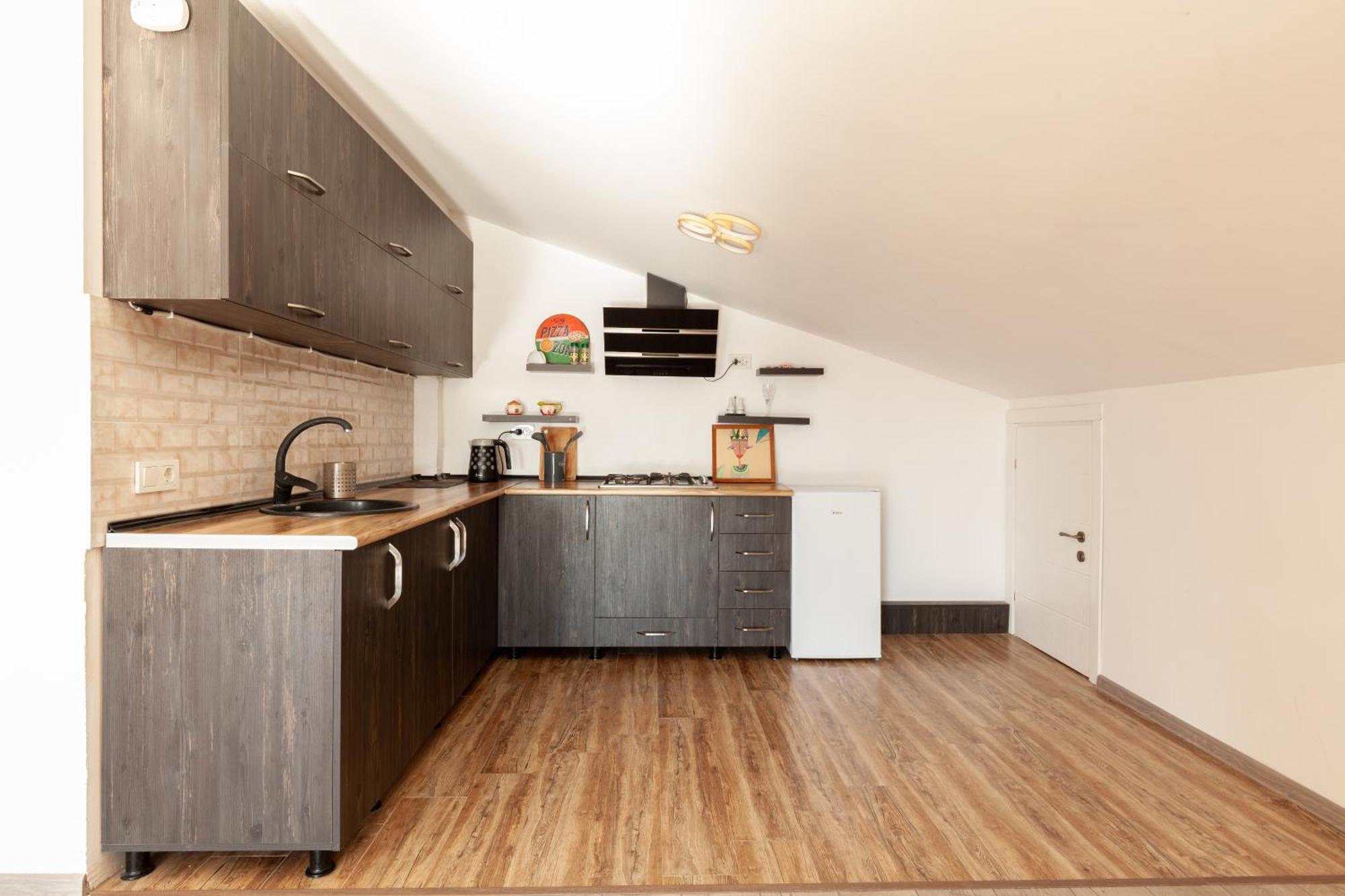 Stepin Garden Apartman Kutaiszi Kültér fotó