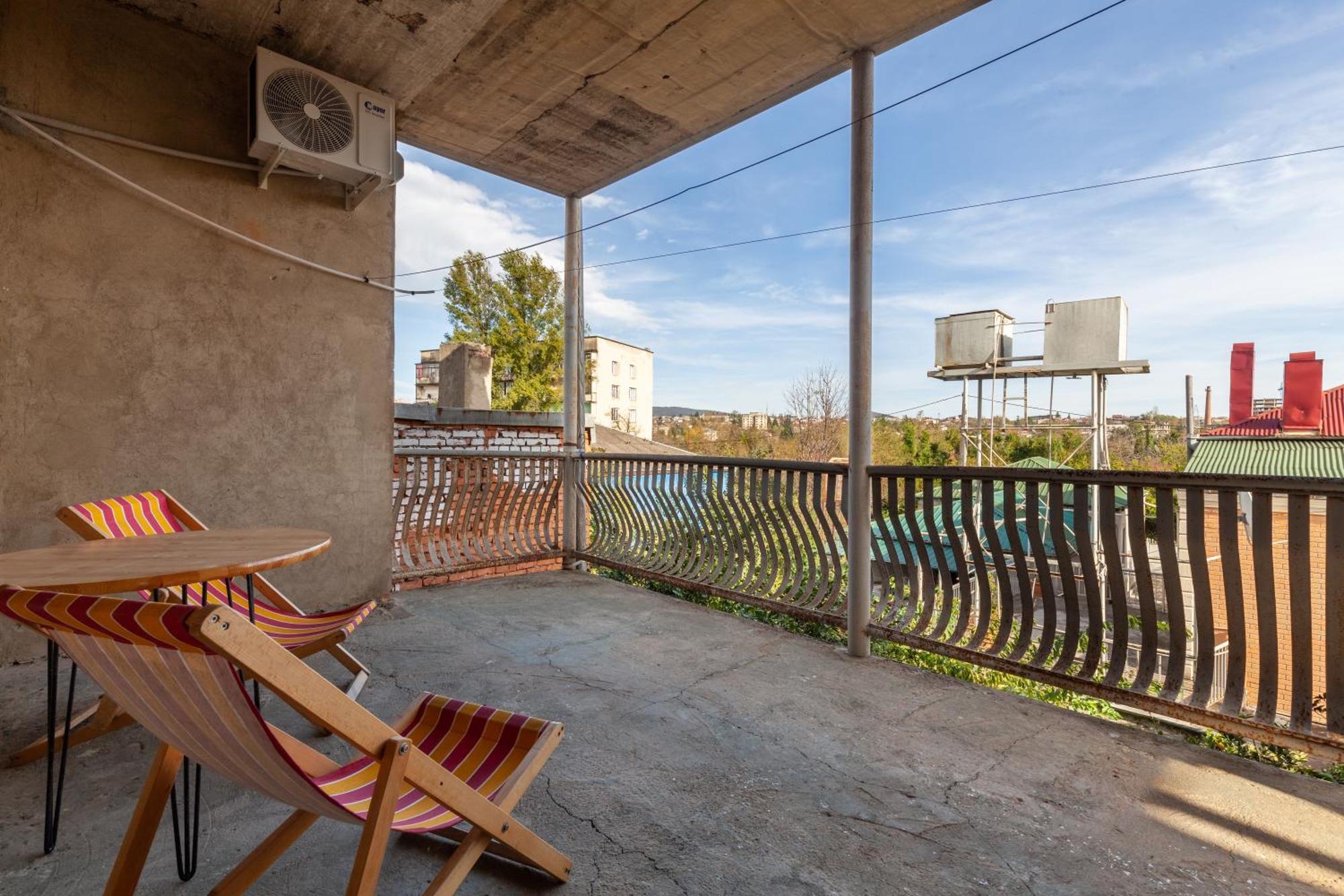 Stepin Garden Apartman Kutaiszi Kültér fotó