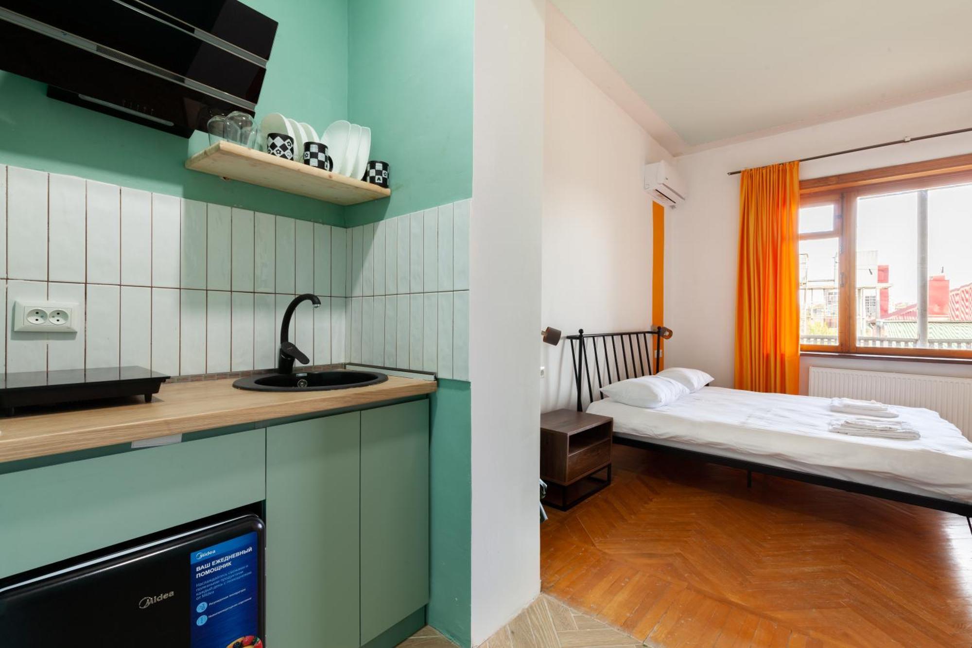 Stepin Garden Apartman Kutaiszi Kültér fotó